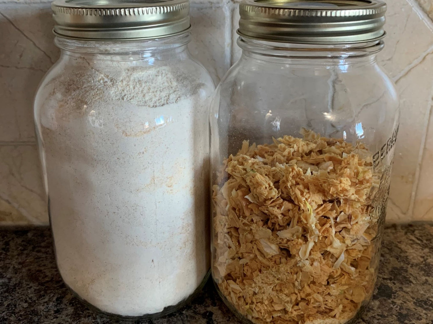 dehydrated garlic powder